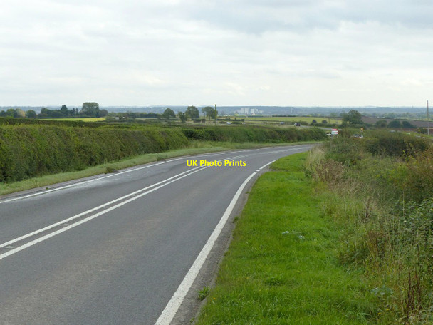 Photo 6"x4" A631 east of Gringley on the Hill Beckingham\/SK7790 c2017