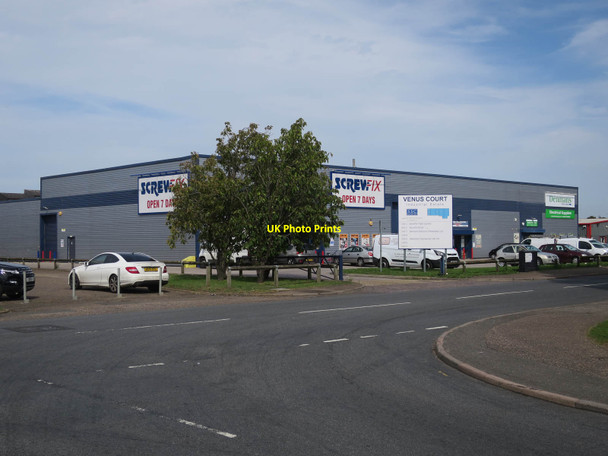Photo 6"x4" Screwfix, Kings Lynn King's Lynn c2017