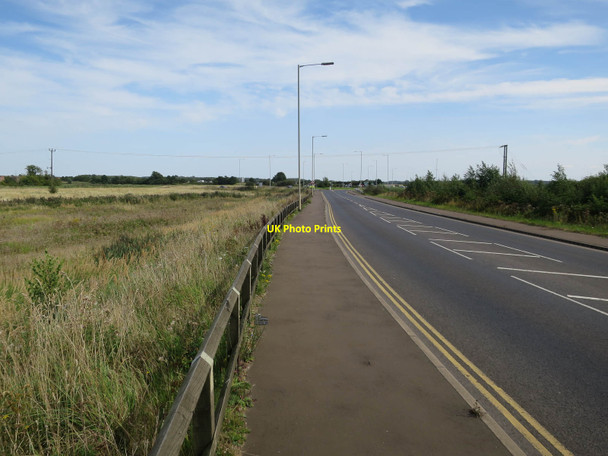 Photo 6"x4" Greenyards Way King's Lynn c2017