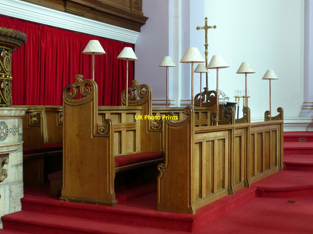 Photo 6"x4" Church of All Saints, Gainsborough Gainsborough\/SK8189 c2017 P1