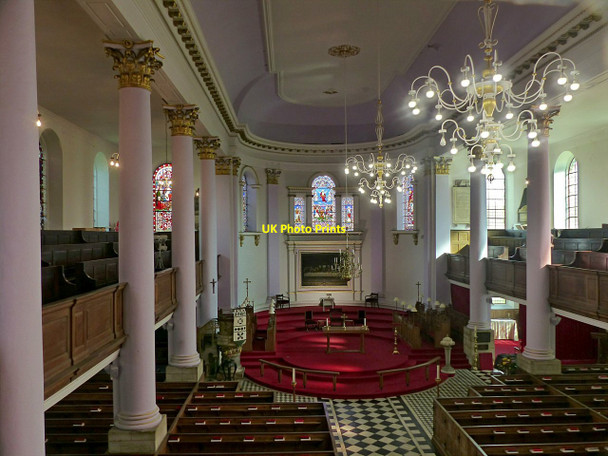 Photo 6"x4" Church of All Saints, Gainsborough Gainsborough\/SK8189 c2017 P3