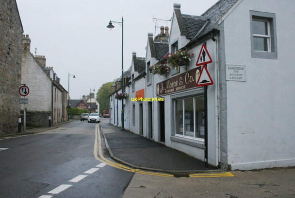 Photo 6"x4" Tower Street, Tain Tain\/NH7881 c2017