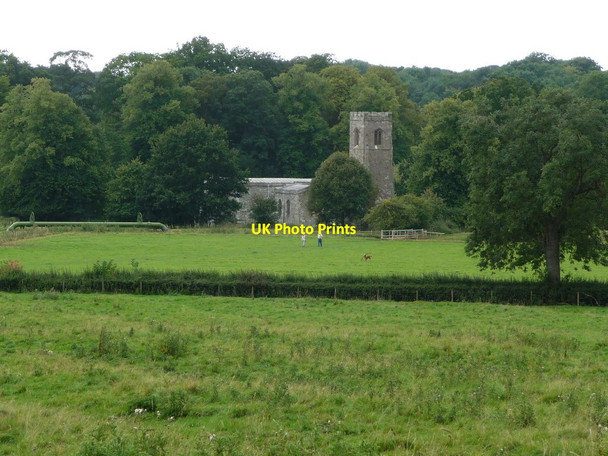 Photo 6"x4" On the footpath from Wistow to Station Road Newton Harcourt c2017