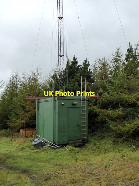 Photo 6"x4" Amateur radio transmission equipment Teevurcher c2017