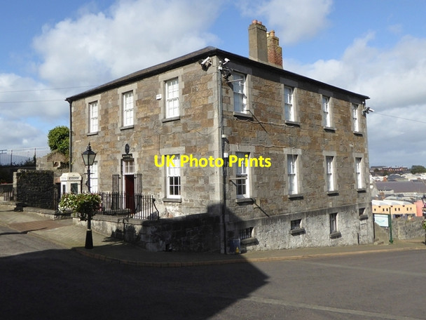 Photo 6"x4" Millmount Museum Drogheda c2017