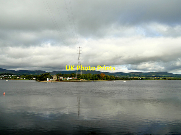 Photo 6"x4" Culmore Point Muff c2017