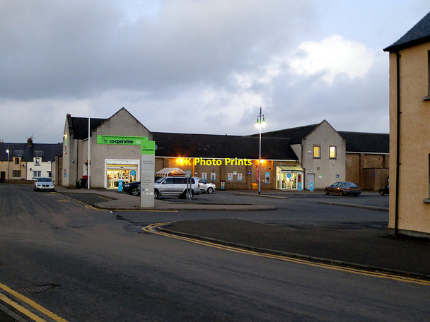 Photo 6"x4" The Coop at Thurso Thurso c2017