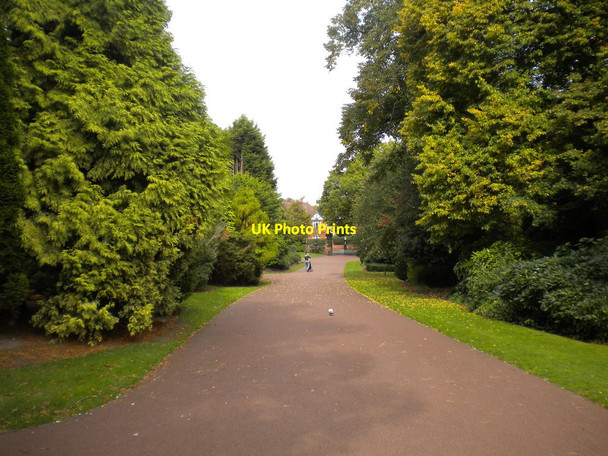 Photo 6"x4" West Park, Wolverhampton (7) Wolverhampton c2017