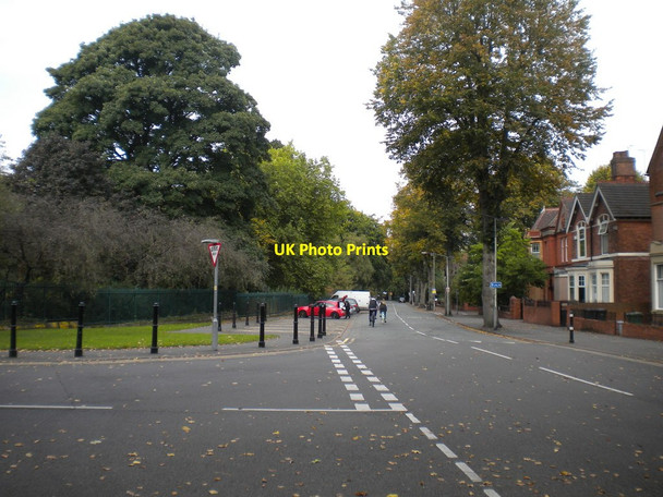 Photo 6"x4" Park Road East, Wolverhampton Wolverhampton c2017