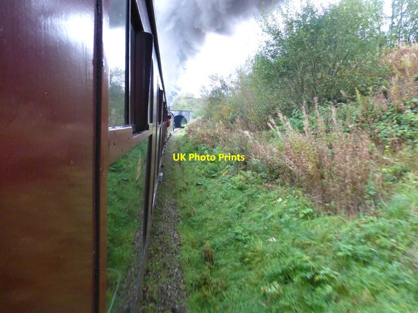 Photo 6"x4" Bridge near Bradnop Leek\/SJ9856 c2017
