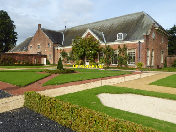 Photo 6"x4" The Orangery, Tredegar House Duffryn\/ST2985 c2017