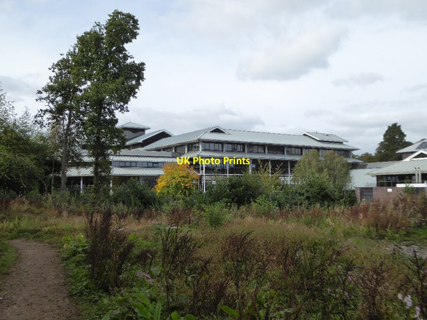 Photo 6"x4" Offices in Duffryn Duffryn\/ST2985 c2017