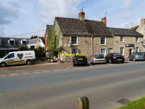 Photo 6"x4" vin \u00c3\u00a9st (1), Oak Street, Lechlade on Thames, Glos Lechlade on Thames c2017