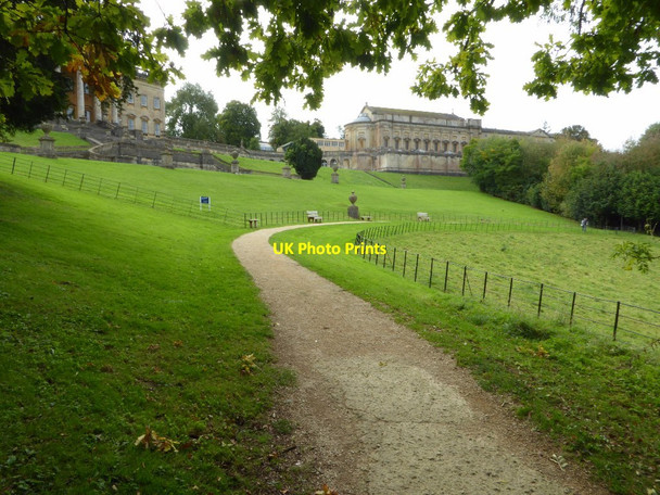 Photo 6"x4" The Church of St Paul, Prior Park Bath\/ST7464 c2017