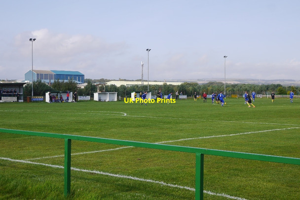 Photo 6"x4" Broomfield Park Montrose c2017