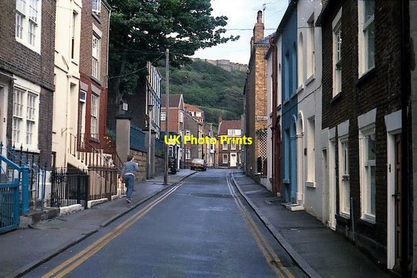 Photo 6"x4" Scarborough Princess Street Scarborough\/TA0388 c1986