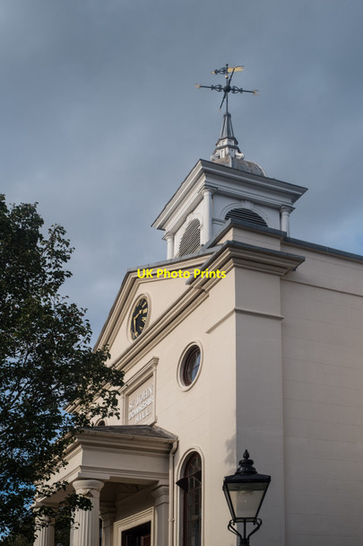 Photo 6"x4" St John's Church, Downshire Hill, Hampstead Hampstead\/TQ2685 c2017