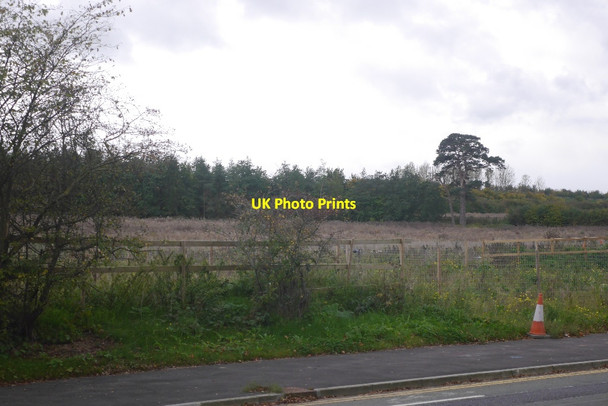 Photo 6"x4" Awaiting development Shrewsbury c2017