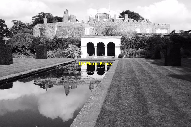 Photo 6"x4" The Queen Mother's Garden, Walmer Castle Deal c2017