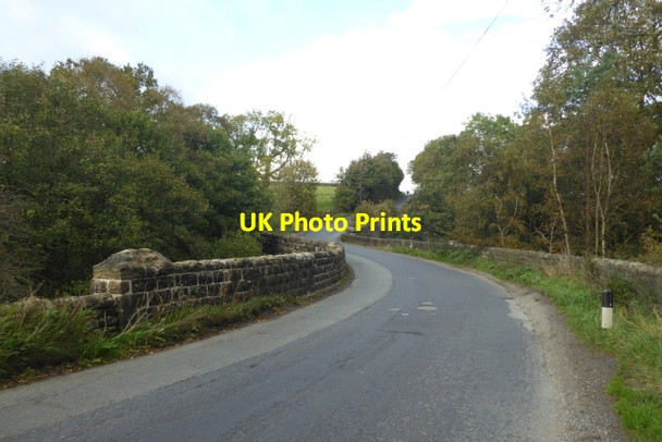 Photo 6"x4" Pot Bank Beckwithshaw c2017
