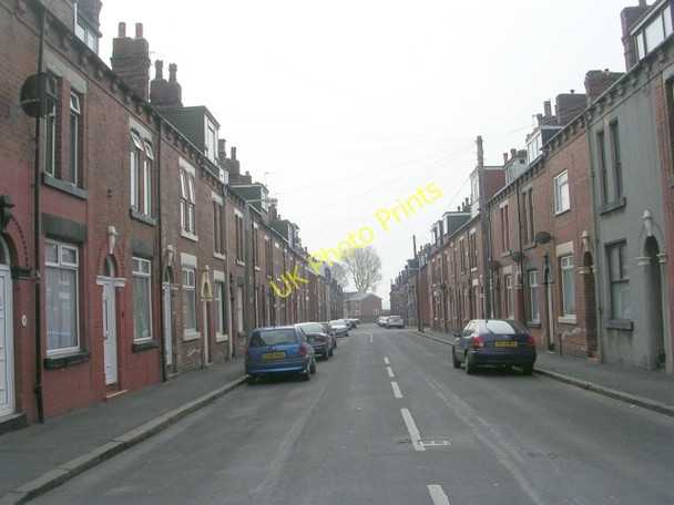 Photo 6"x4" Victoria Grove - Ivy Avenue Leeds\/SE3034 c2009 P1
