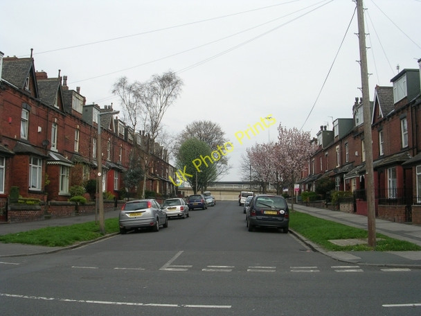Photo 6"x4" Victoria Avenue - Ivy Avenue Leeds\/SE3034 c2009