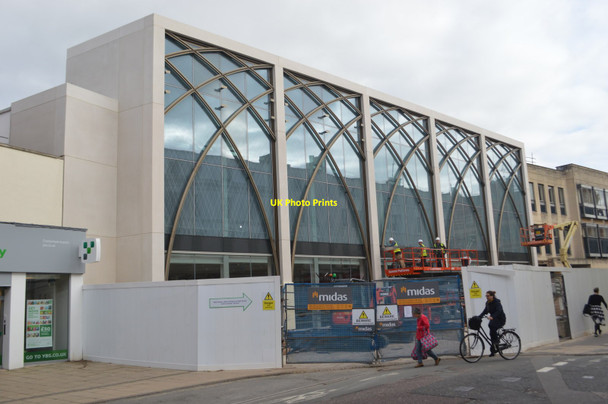 Photo 6"x4" New John Lewis store Cheltenham c2017