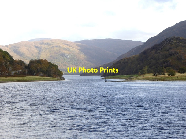 Photo 6"x4" Caolas nan Con Beinn na Caillich\/NN1362 c2017