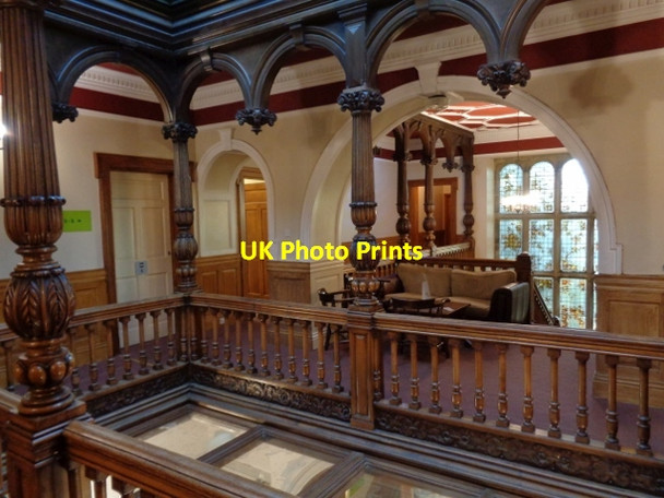 Photo 6"x4" Haworth Youth Hostel Haworth c2017