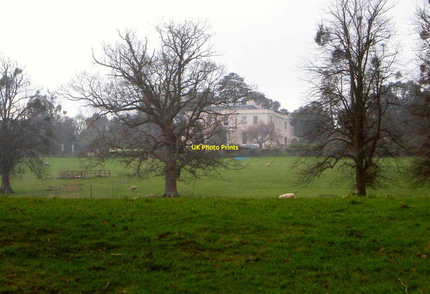 Photo 6"x4" Mount Somerset, Henlade Henlade c2006
