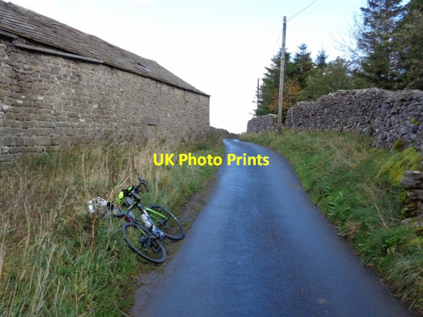 Photo 6"x4" Barn near Cracoe Threapland\/SD9860 c2017