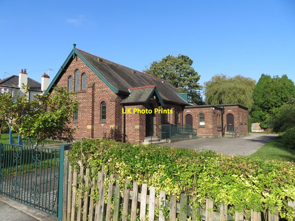 Photo 6"x4" Chester New Church Chester c2017