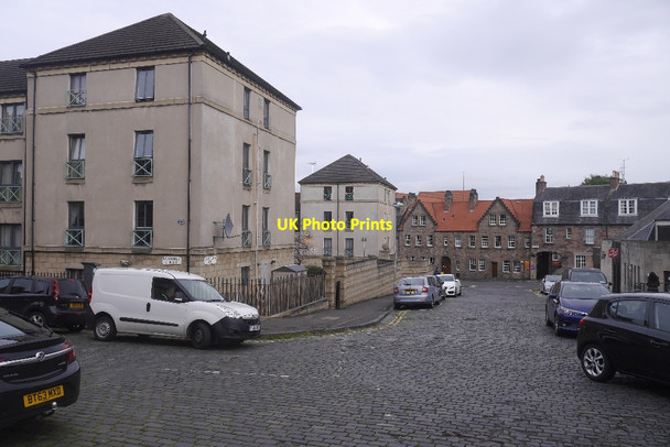 Photo 6"x4" East Adam Street Edinburgh c2017