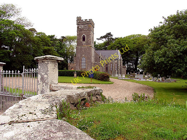 Photo 6"x4" Church of Ireland Carrick\/S8610 c2005