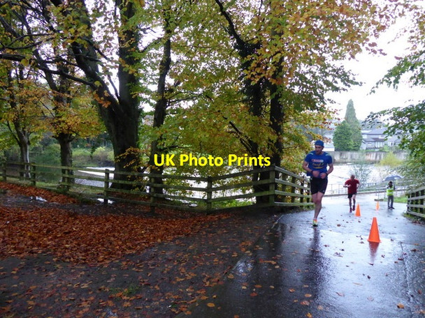 Photo 6"x4" Park Run, Omagh (16) Omagh c2017