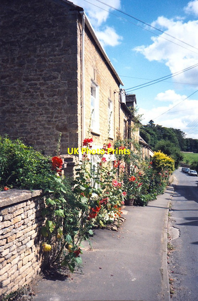 Photo 6"x4" Charlbury village Charlbury c1993