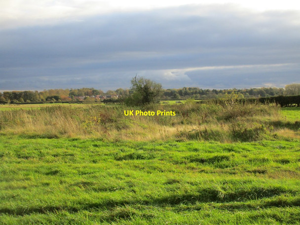 Photo 6"x4" Site of former free-range poultry units Sleaford\/TF0645 c2017