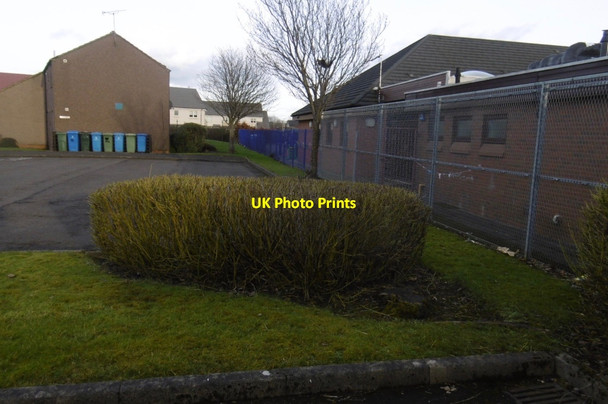 Photo 6"x4" Sealock Court, Bowhouse Grangemouth c2017