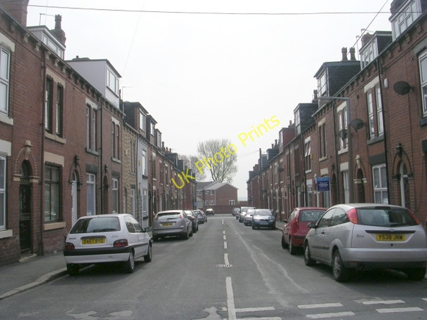 Photo 6"x4" Victoria Grove - Ivy Road Leeds\/SE3034 c2009