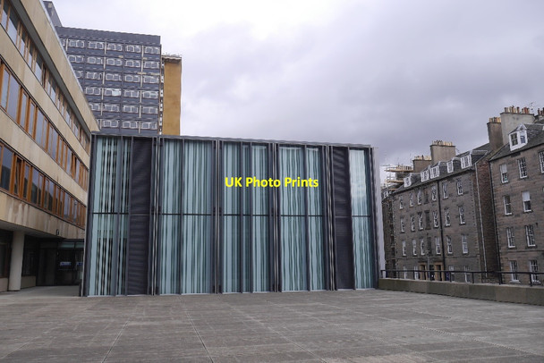 Photo 6"x4" Extension, Adam Ferguson Building Edinburgh c2017