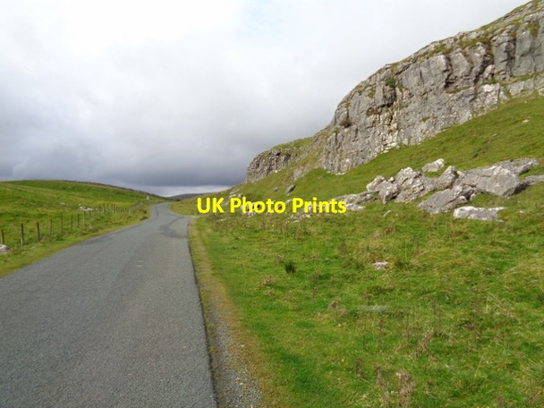 Photo 6"x4" Lang Scar Water Houses\/SD8867 c2017