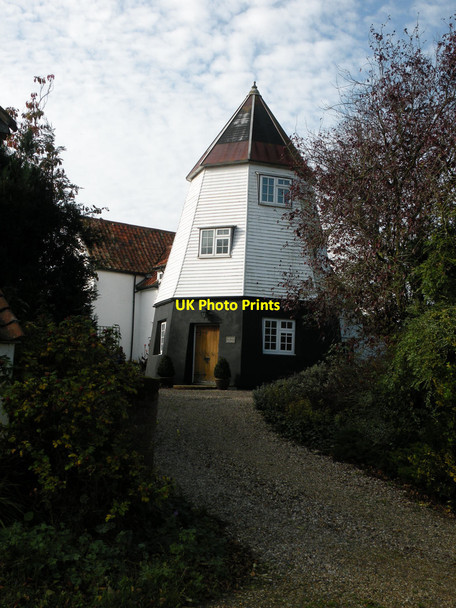 Photo 6"x4" Old Smock Mill, Weston Colville Weston Colville c2017
