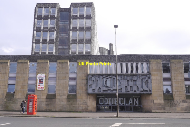 Photo 6"x4" Argyle House Edinburgh c2017