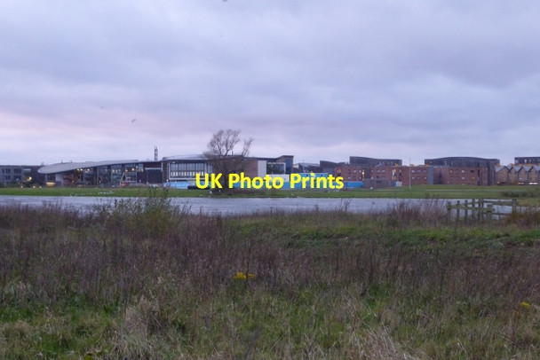 Photo 6"x4" East Lake Grimston\/SE6451 c2017