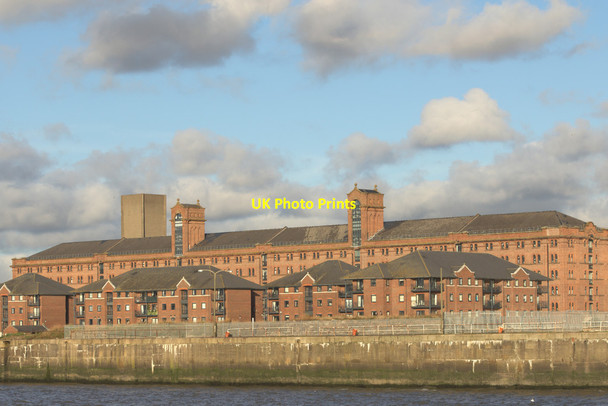 Photo 6"x4" Waterloo Warehouse Vauxhall\/SJ3491 c2017