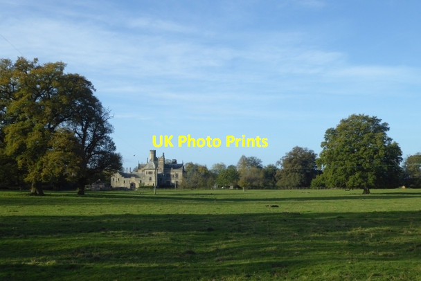 Photo 6"x4" Moreby Hall Naburn c2017