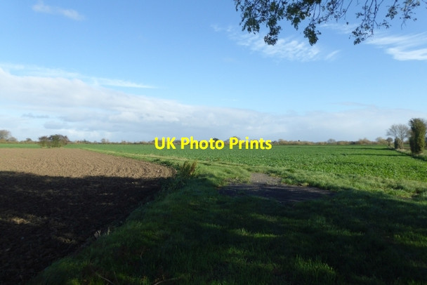Photo 6"x4" End of Ings Lane Dawker Hill c2017