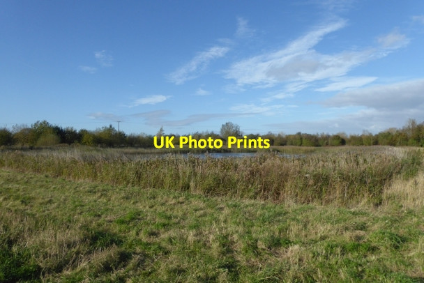 Photo 6"x4" Pool beside Ings Lane Kelfield\/SE5938 c2017