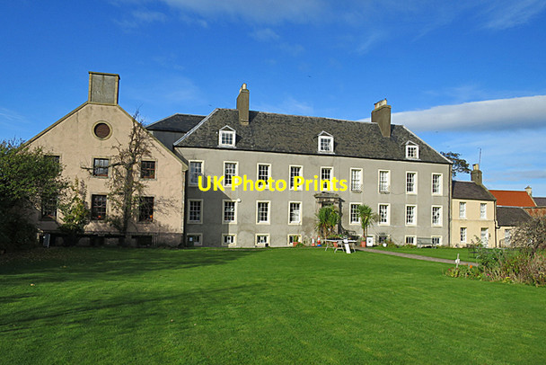 Photo 6"x4" Cockenzie House Cockenzie and Port Seton c2017