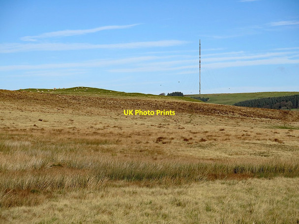 Photo 6"x4" Aughertree Fell Aughertree c2017